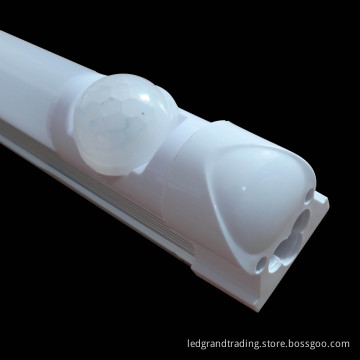 18W 1200mm Integrated Infrared Sensor LED T8 Tube Light